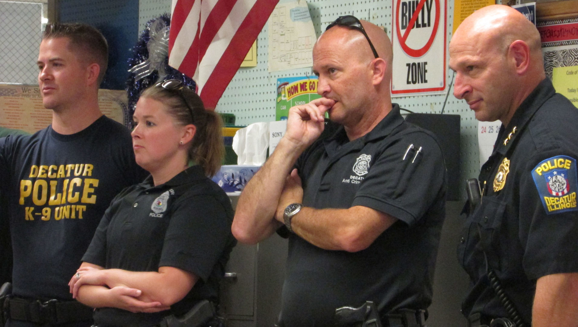 Police file